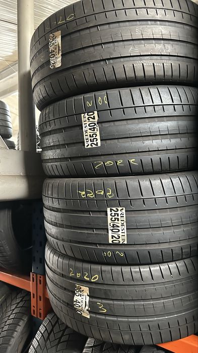 255/40/20 Verdestain