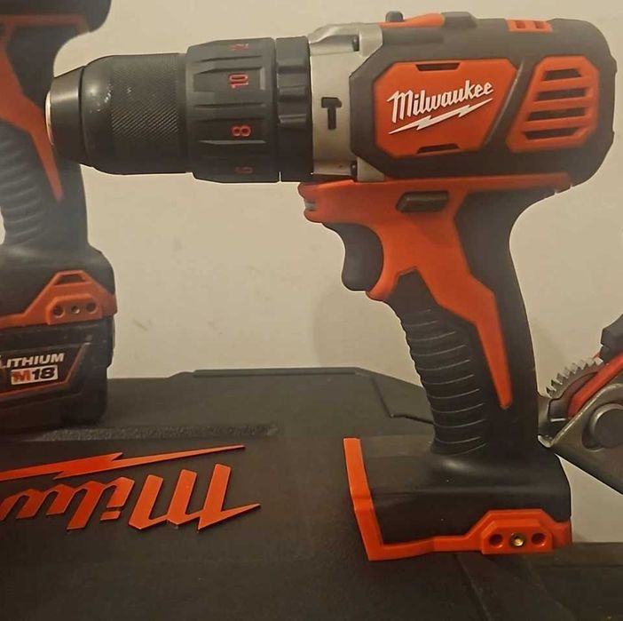 Milwaukee M18 комплект - M18 BPDN  M18 BID