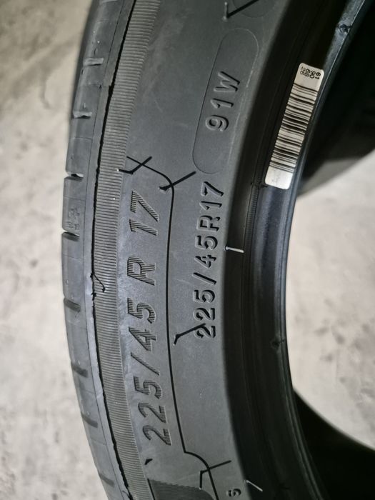 MICHELIN 225/45R17