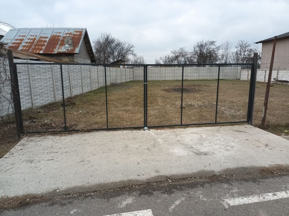 Teren intravilan Targoviste -Priseaca