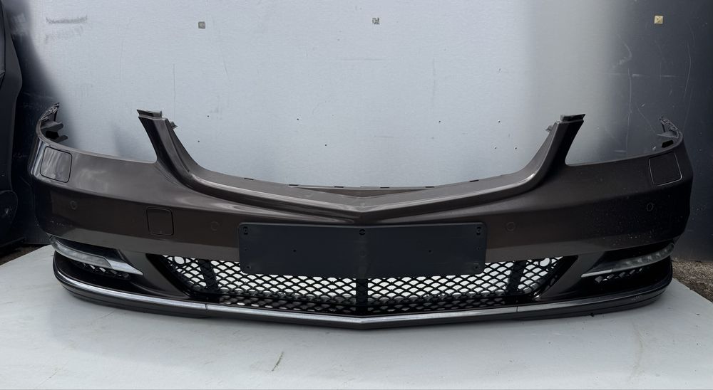 Bara Mercedes s-class w221 facelift completa stare impecabila!