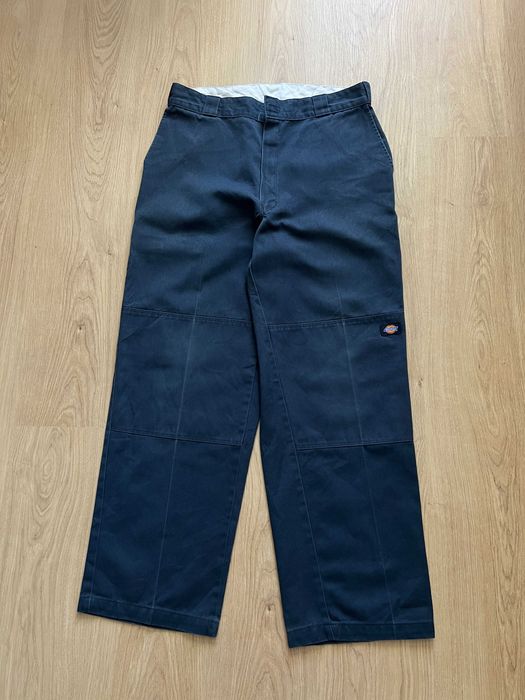 pantaloni dickies baggy old school