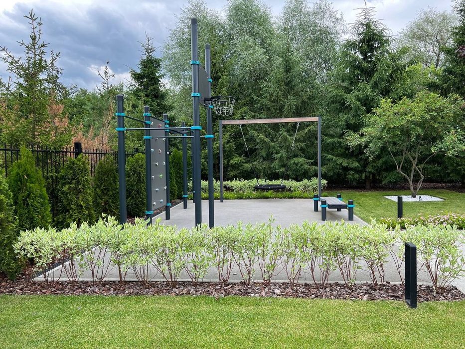 Озеленение | газон | автополив