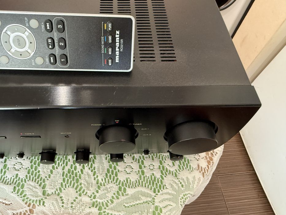 Marantz PM-78 Class A