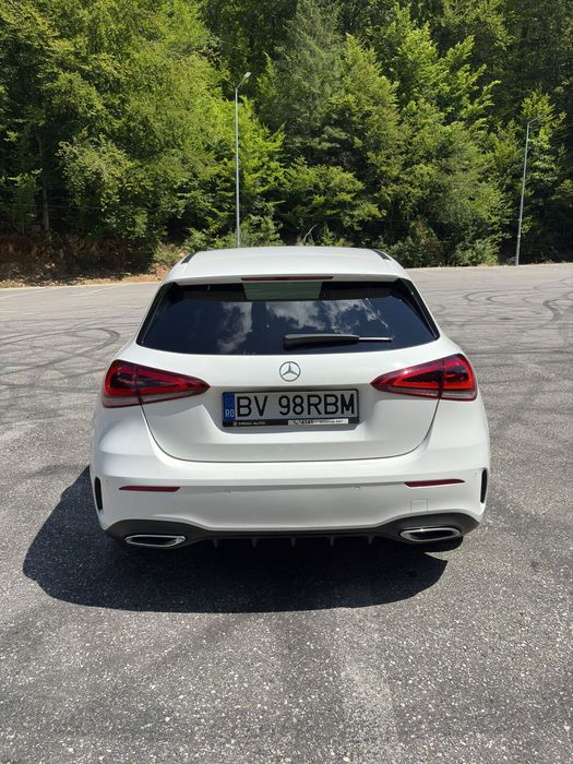Mercedes Benz A250