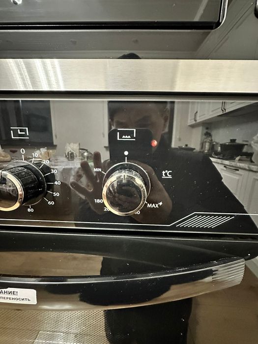 Плиты печи духовка
