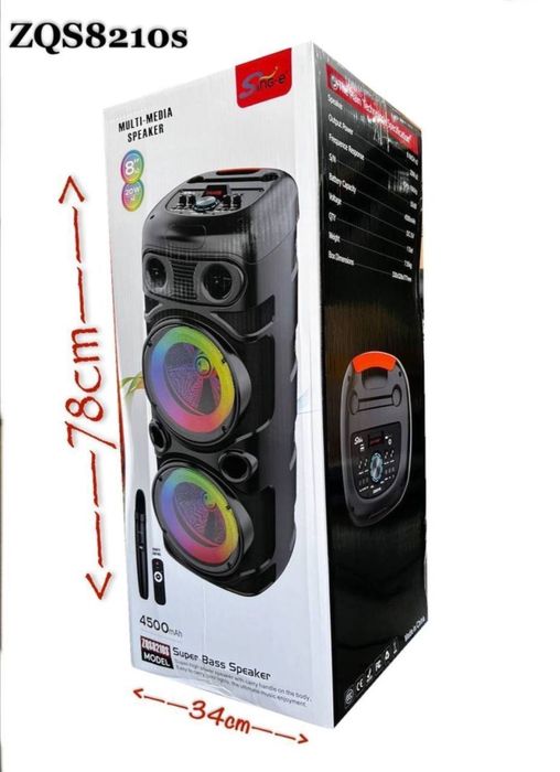 Калонки ОПТОМ / Калонка / Микрофон / Караоке