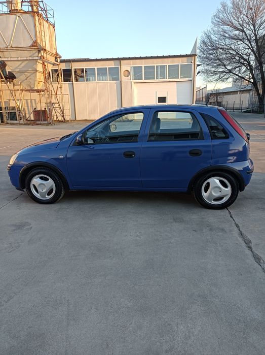 Опел корса 1.2 Twinsport