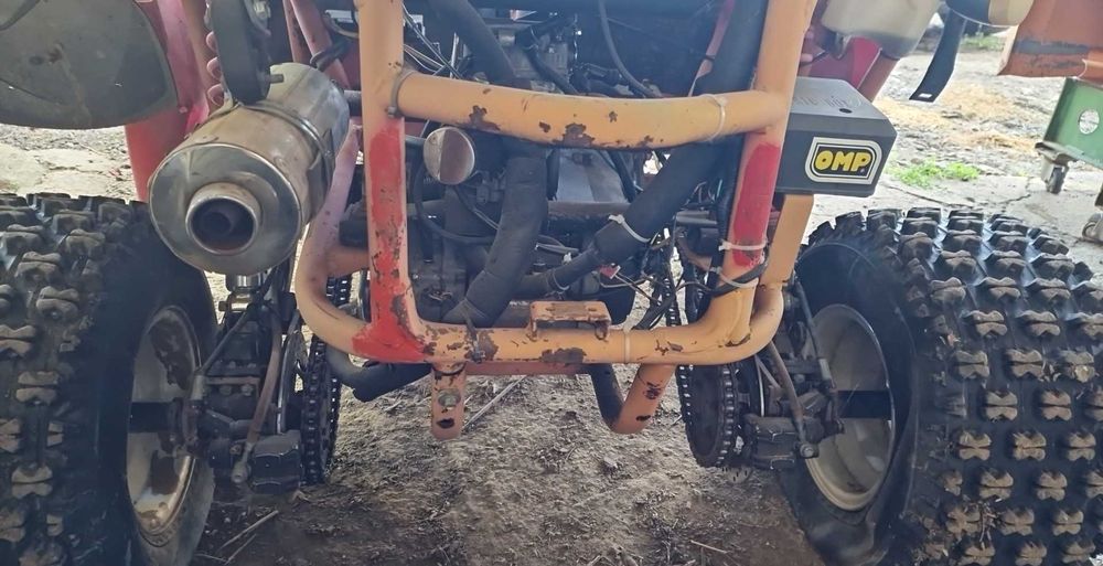 Бъги 250 кубика 4т