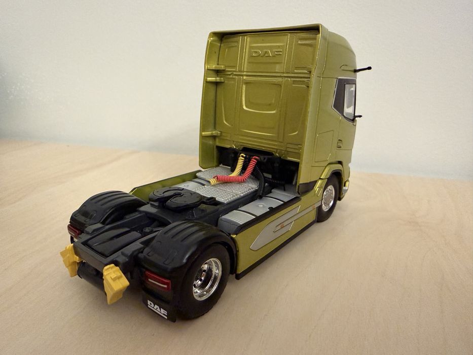 Macheta camion DAF XG WSI 1/50