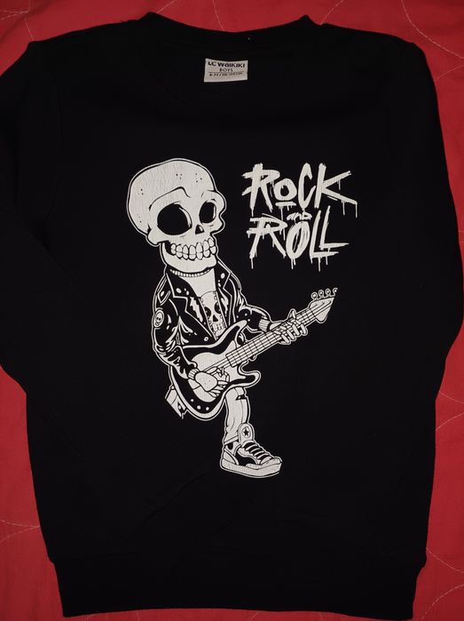 Lot bluzoane 6-7 ani