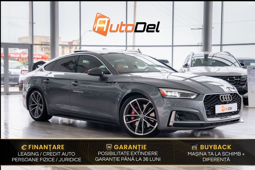 Audi S5 Audi S5 sportback quattro 3.0 / Keyless / 360 / ACC