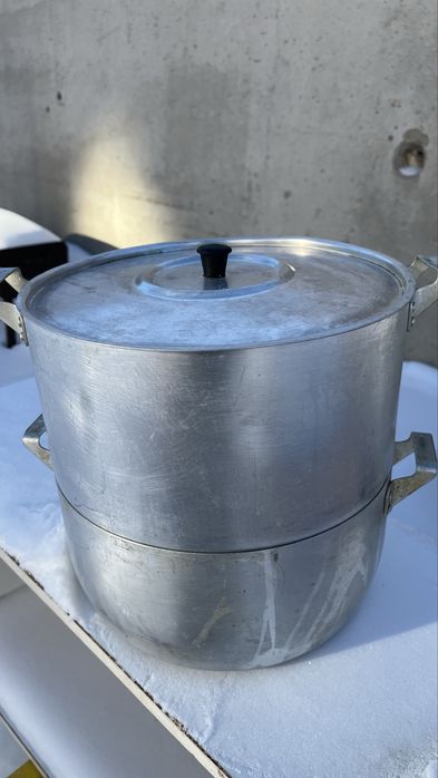 Мантоварка полный комплект