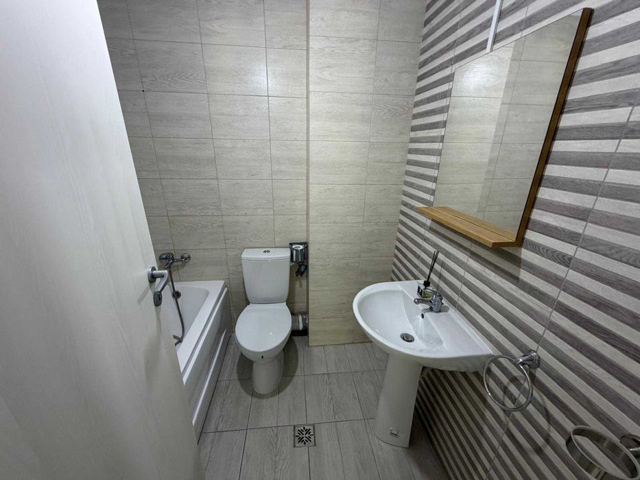 Apartament 2 camere Chiajna, decomandat, 47 mp, bloc 2022, AC inclus