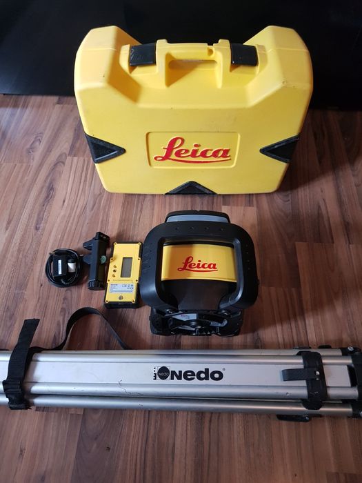 Laser rotativ Leica Rugby CLH