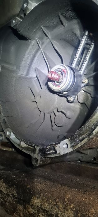 Форд Фиеста мк5 1.4/68 HDI