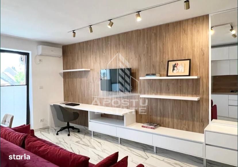 Apartament cu 2 camere semidecomandat Ultracentral