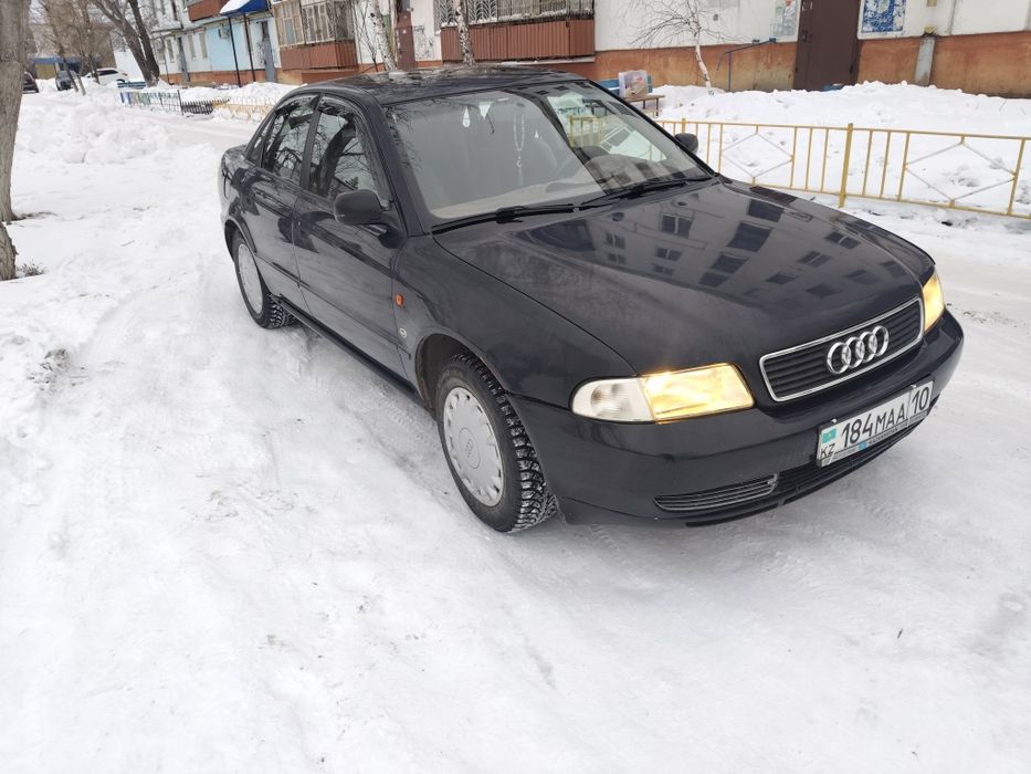 Продам Аudi A4 1995года