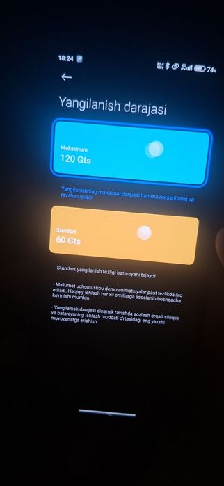 Redmi note 12 pro 256/8+8