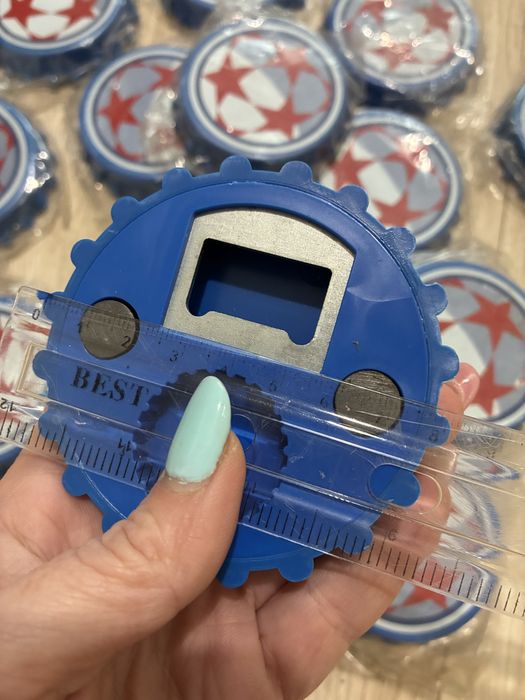 Desfacator Pepsi cu magnet pentru frigider