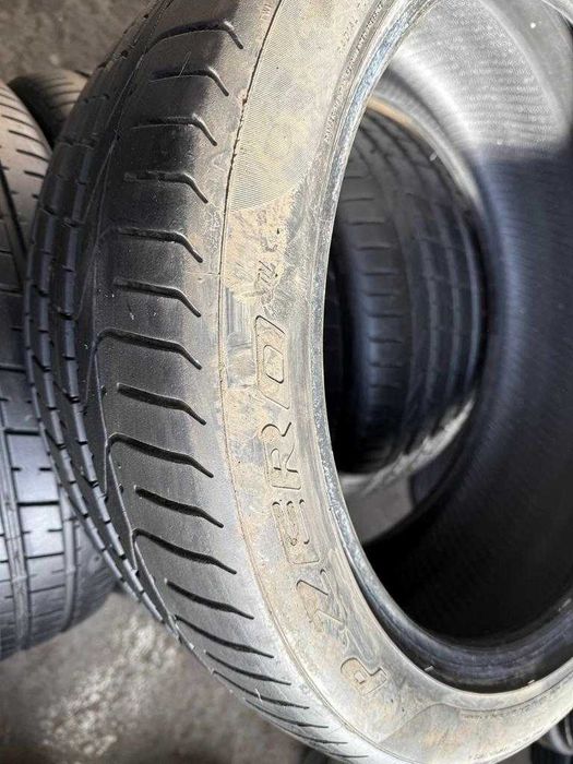 4x Anvelope Vara 275.40 r20 - Pirelli P Zero