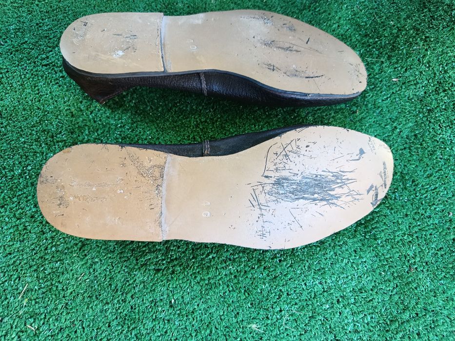 Старинни обувки за ценители! От 1970 нови , номер 40