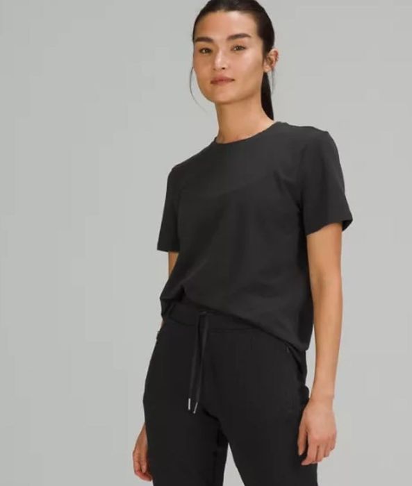 Оригинална Спортна Casual Тениска Lululemon Love Crew