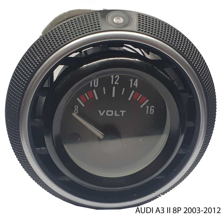 3D решетка за  Boost meter  BMW Е30 Е46 Е60 E61 AUDI