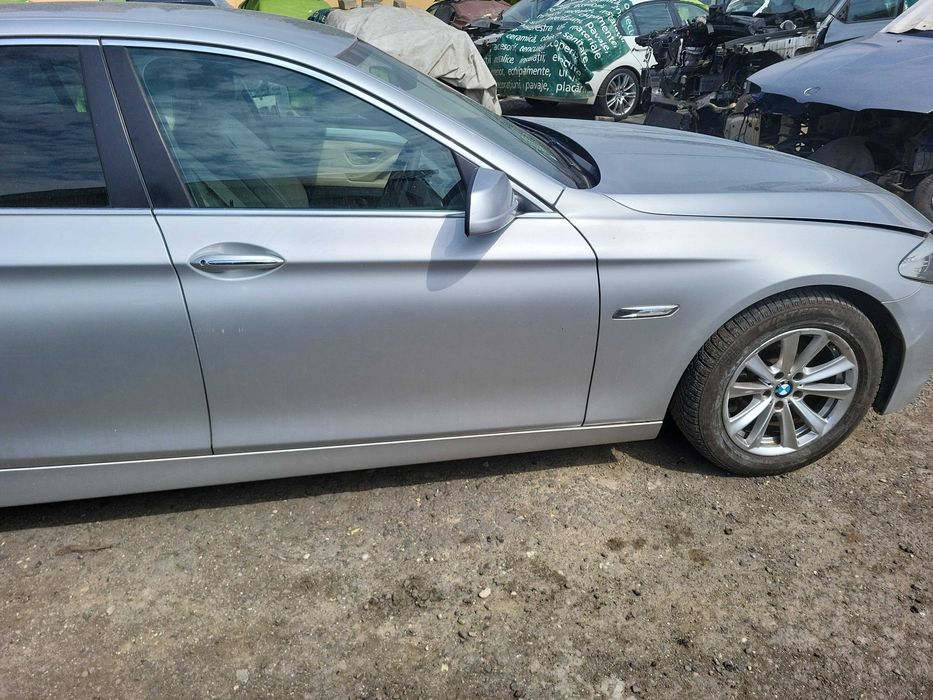 Interior piele cu incalzire,memorii+reglaj lombar bmw seria 5 f10
