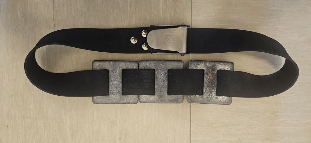 Водолазен колан 115см.