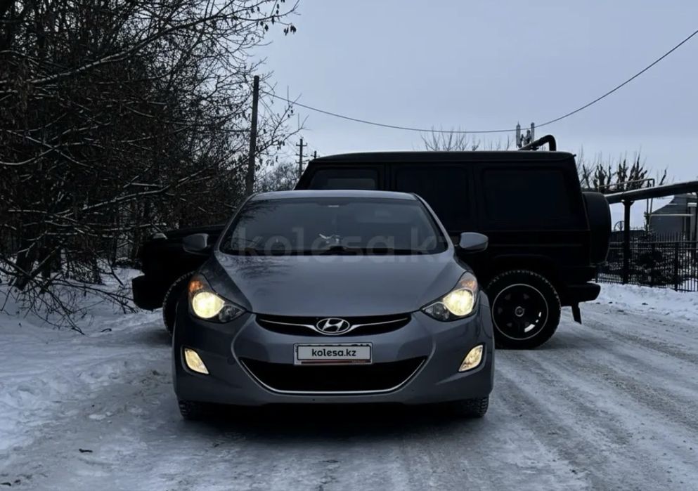Элантра 1,8 DOHC керемет жағдайда