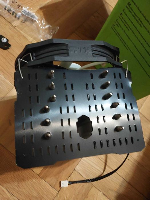 BeQuiet Dark Rock 3 - Въздушен охладител , 1151, 1200