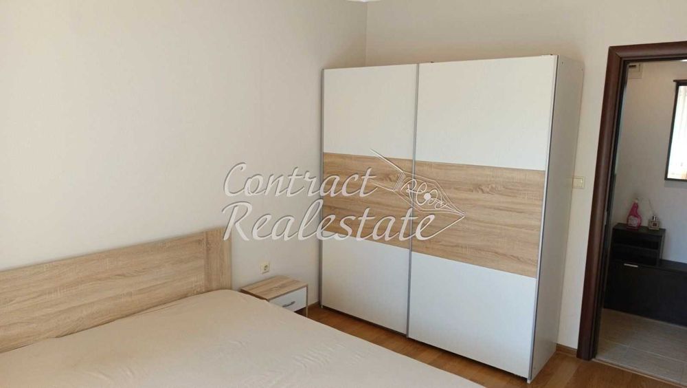 Нов Двустаен Обзаведен Бриз ! Паркомясто в цената !