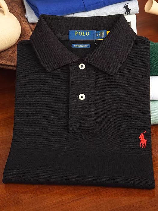 Фирменное поло Ralph Lauren качество премиум