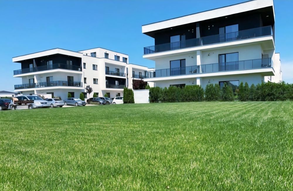 Apartament 2 camere Darwin
