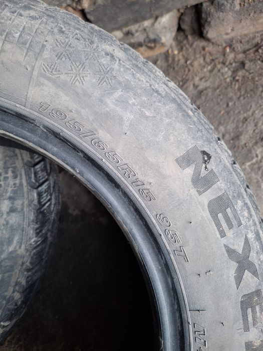 Продам шины липучки