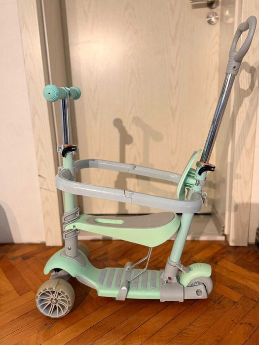 Бебешка тротинетка