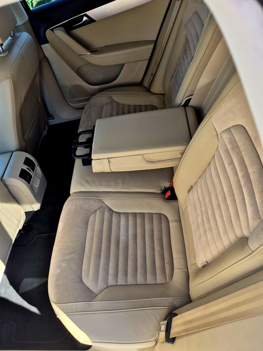 Volkswagen Passat Hinghline BlueMotion  Euro 5 2012