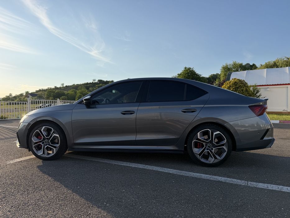 Skoda RS 2.0 tsi 245cp 62000km