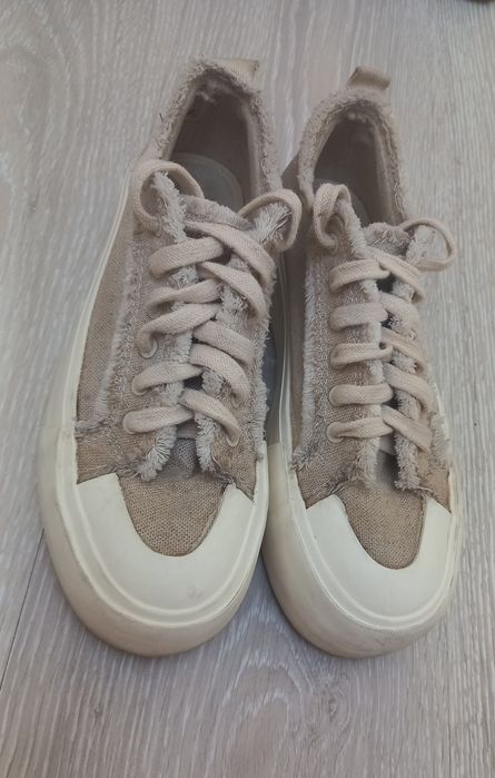 кеды женские Zara