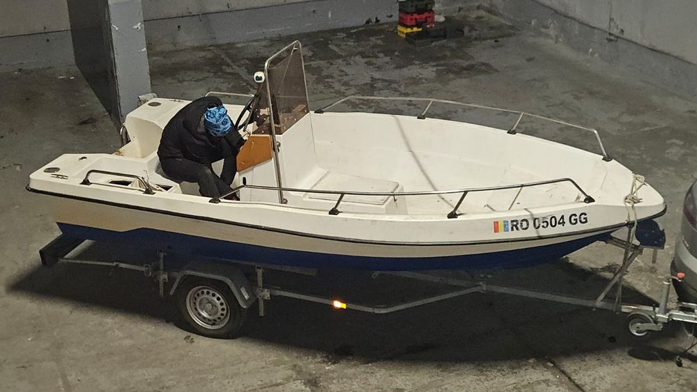 Vand barca Rio 450