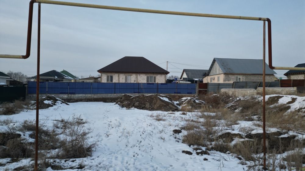 Участок в посёлке Кокозек-2