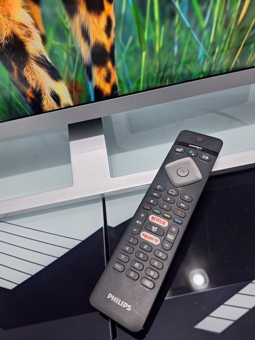 Philis43 PUS8535/12  4K Smart Android Ambilight