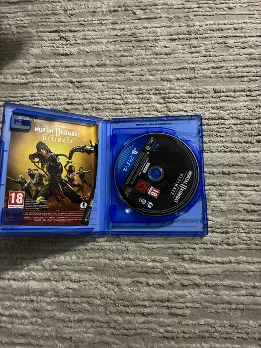 Mortal Kombat 11