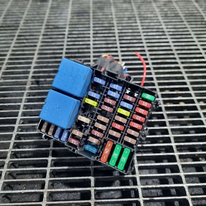 Panou Sigurante Dacia Dacia Logan II MCV 1.5 dCi 2013 - 2016 (1422)