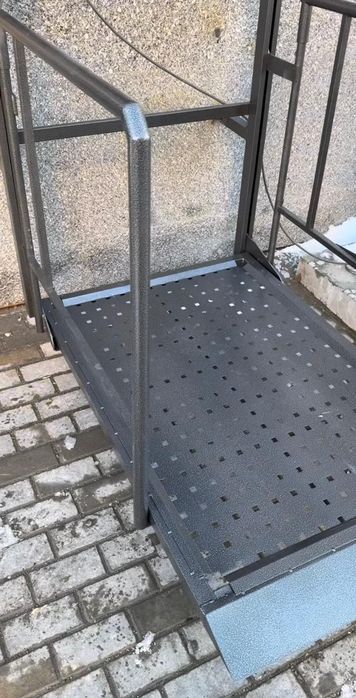 Подъемники для инвалидов