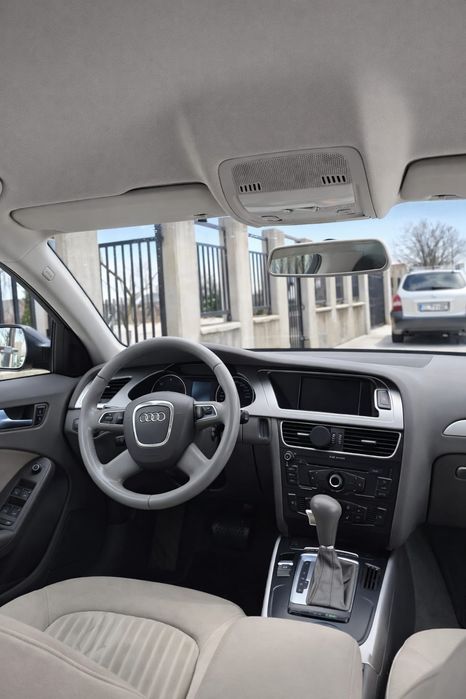 AUDI A4 Avant 2011 — imagine 2