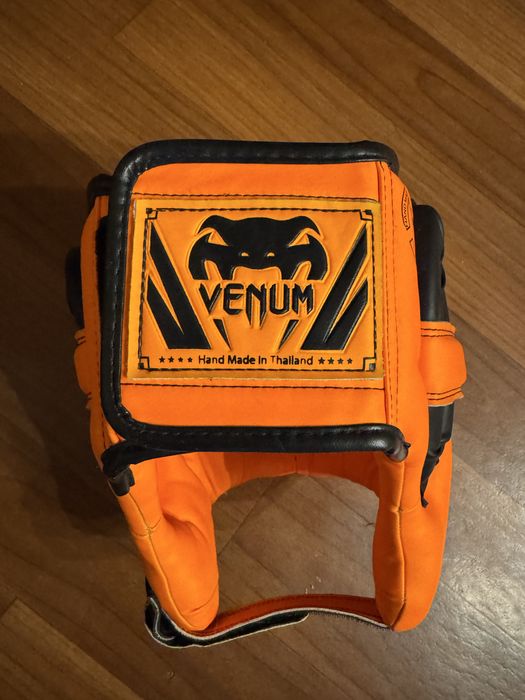 Шлем боксерский  Venum оригинал