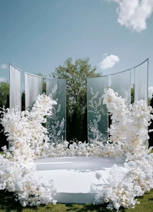 Свадебный  декор