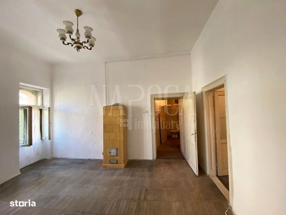 Apartament 3 camere de vanzare in Centru, Cluj Napoca — fotografia 1